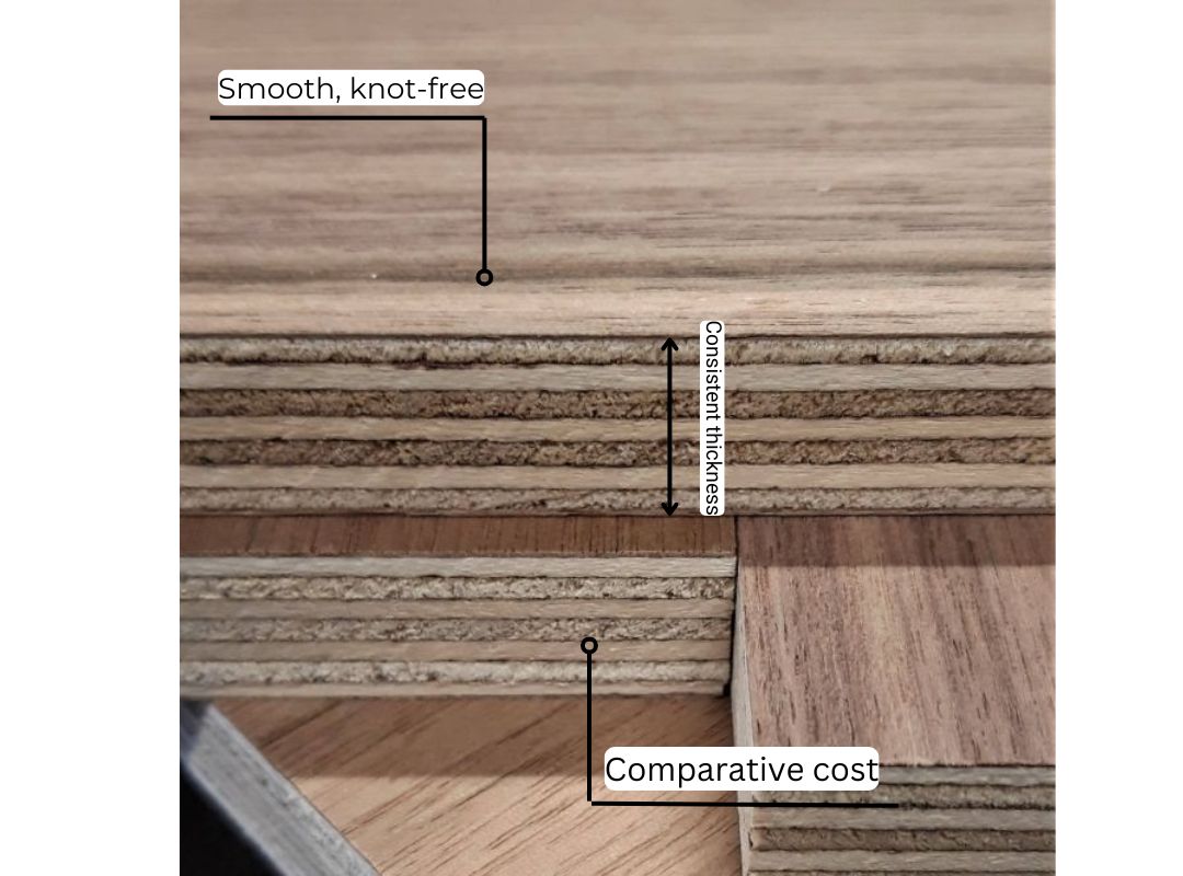 Why Vietnamese Plywood is Dominating the European Market