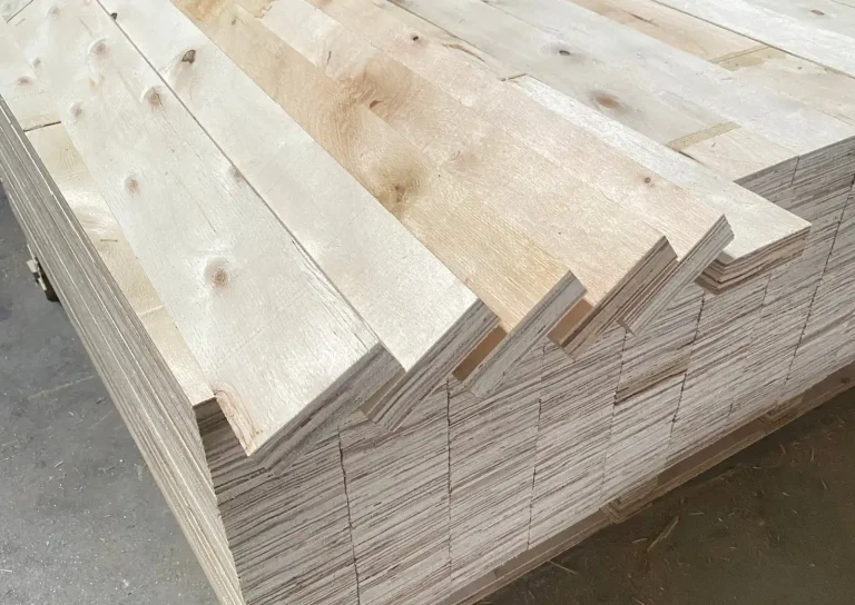 LVL (Laminated Veneer Lumber)