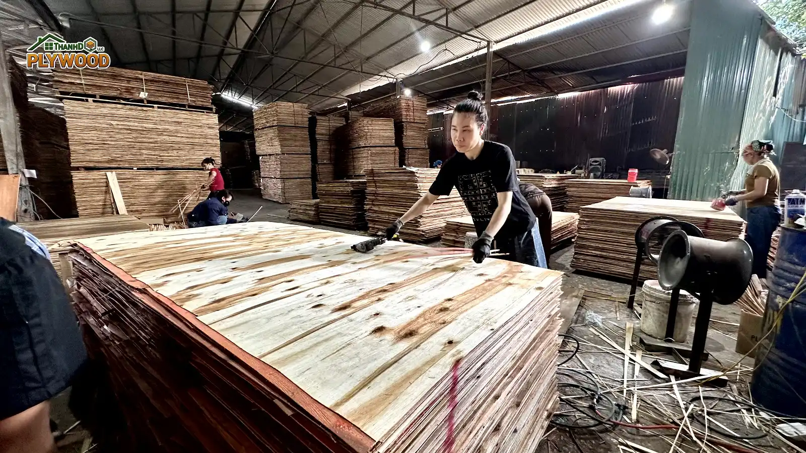 CARB P2 Certified Plywood Sourcing: A Buyer’s Guide for Vietnam (2026)