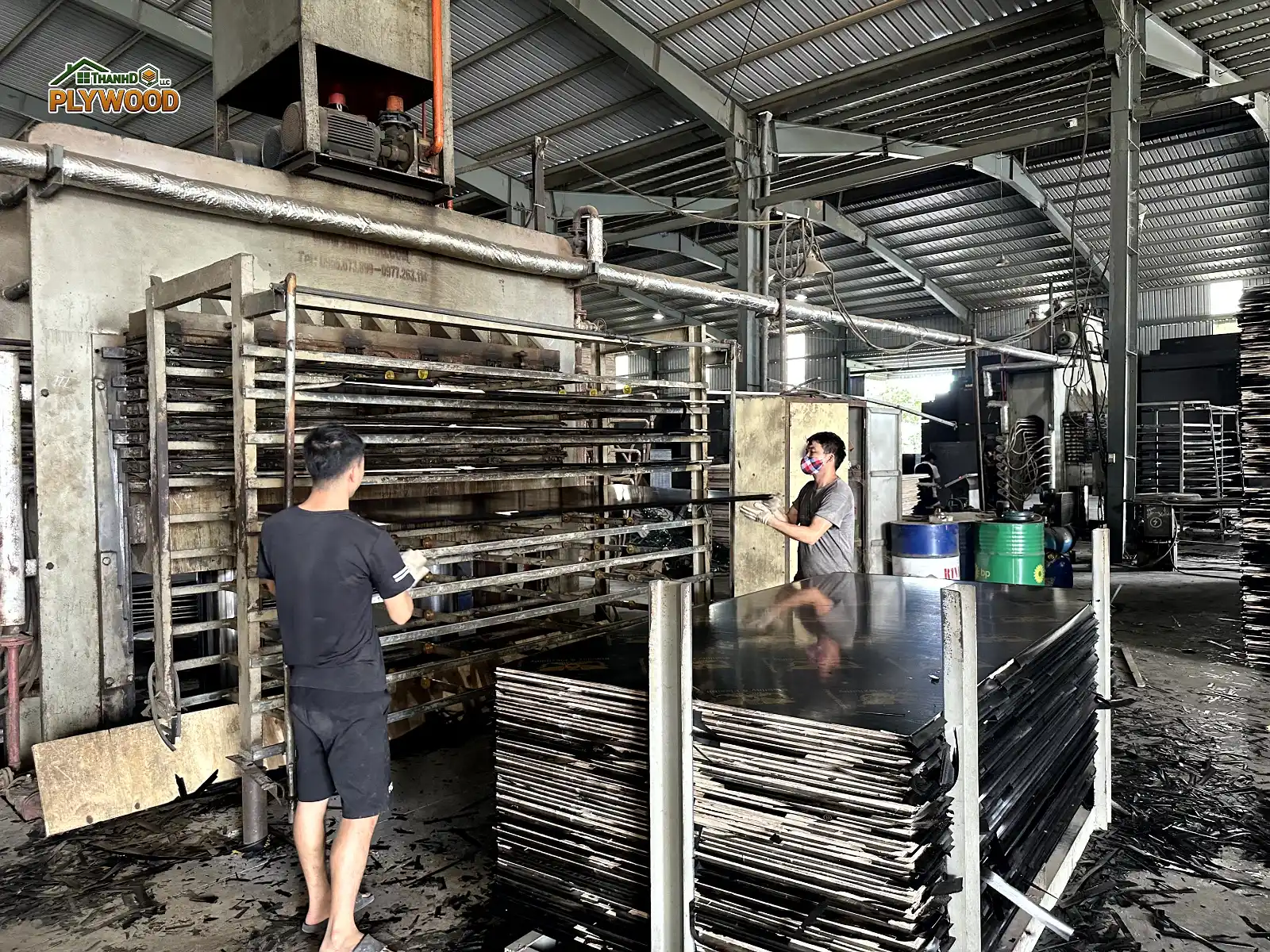 Plywood Adhesive Systems & Emission Standards: Decoding MR, WBP, and E0/E1/E2