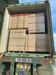 Vietnam Construction Plywood: Film-Faced Formwork, Anti-Slip, and Structural Flooring