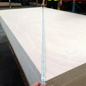 Plywood Weight per Sheet: A Comprehensive Calculation Guide by Core Type