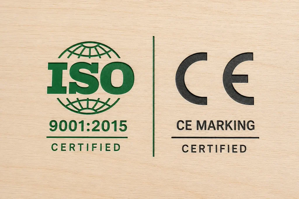 Certifications