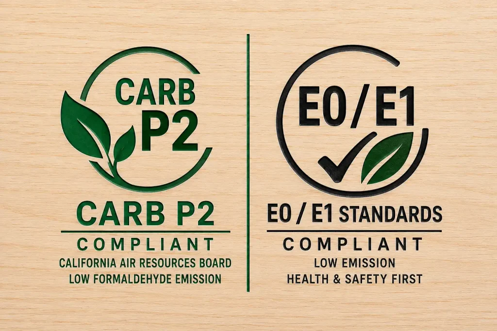 Certifications