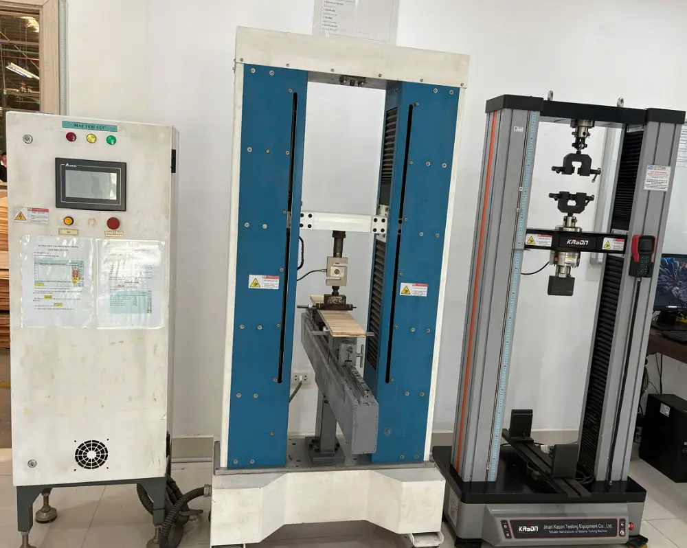 Manufacturing & R&D